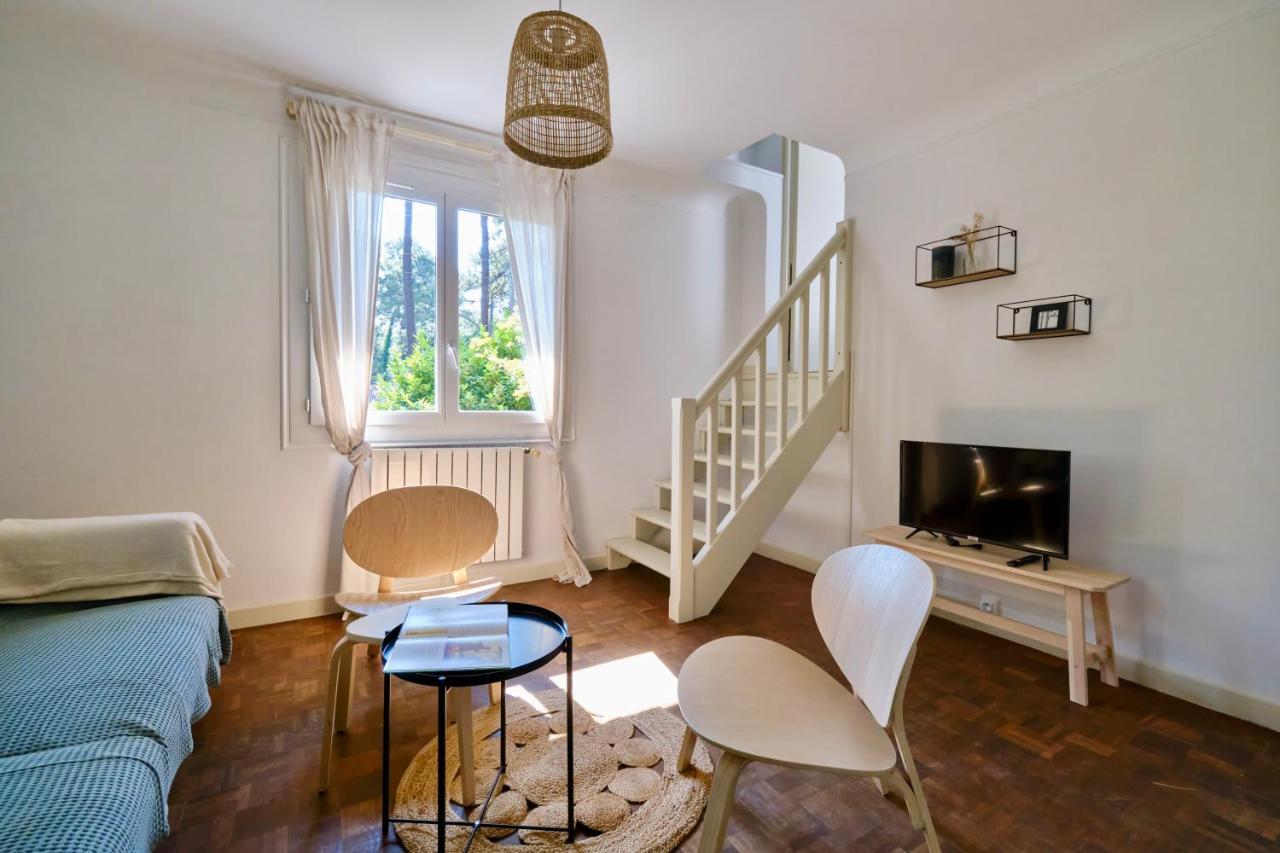 Julia Blue, Villa Hostal Naou Hossegor - Sauna - Salle De Sport - Wifi - Netflix Soorts-Hossegor Exteriör bild