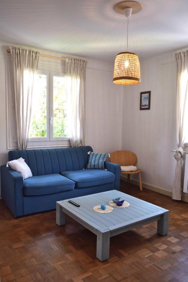 Julia Blue, Villa Hostal Naou Hossegor - Sauna - Salle De Sport - Wifi - Netflix Soorts-Hossegor Exteriör bild