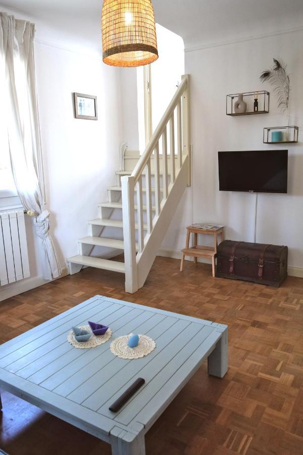 Julia Blue, Villa Hostal Naou Hossegor - Sauna - Salle De Sport - Wifi - Netflix Soorts-Hossegor Exteriör bild
